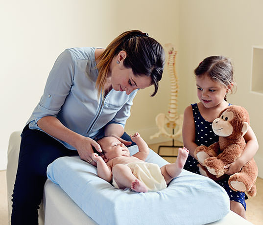 Chiro Bébé Sophie Chenette